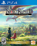 Ni No Kuni II: Revenant Kingdom Video Games - Games - PS4