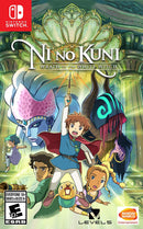 Ni No Kuni: Wrath of the White Witch (SWI) Video Games - Games - Switch