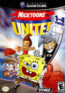 Nicktoons Unite (GC) Video Games - Games - Gamecube