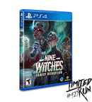 Nine Witches Family Disruption (PS4 LR) Video Games - Games - PS4