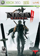 Ninja Gaiden II (360) Video Games - Games - X360