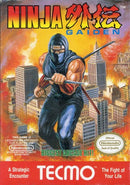 Ninja Gaiden (NES) Video Games - Games - NES