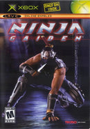 Ninja Gaiden (XB) Video Games - Games - XBOX