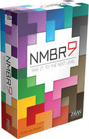 NMBR 9 Board Games - New