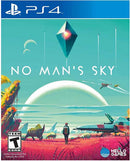 No Man's Sky (PS4) Video Games - Games - PS4
