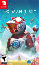 No Mans Sky (SWI) Video Games - Games - Switch