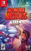 No More Heroes 3 (SWI) Video Games - Games - Switch