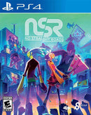NO STRAIGHT ROADS Video Games - Games - PS4