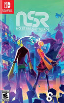 NO STRAIGHT ROADS Video Games - Games - Switch