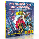 No Thank You Evil: Its Raining Cats & Dinosaurs RPG - New