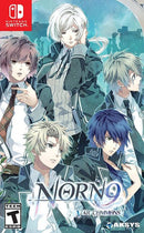 Norn9 VAR Commons (SWI) Video Games - Games - Switch