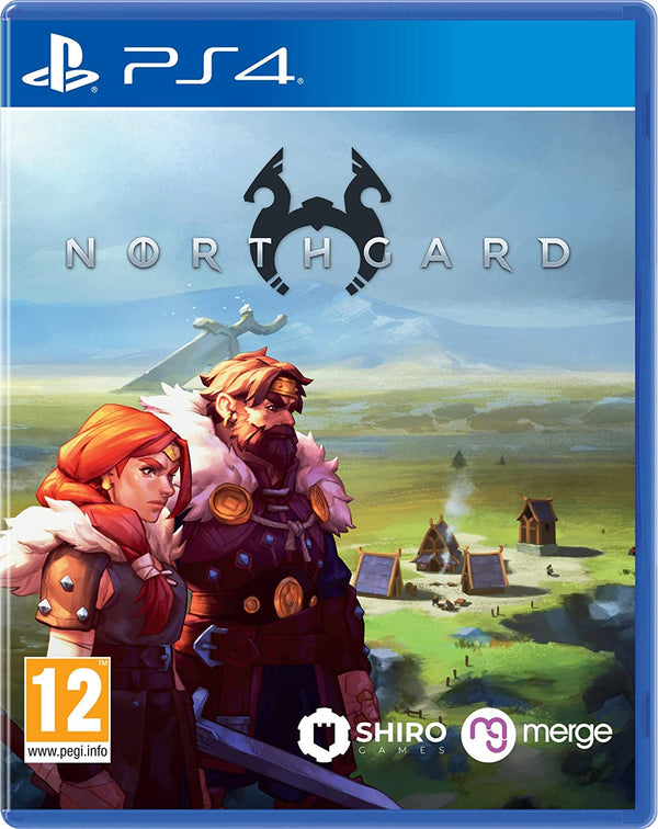 Northgard Video Games - Games - PS4