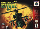 Nuclear Strike 64 (N64) Video Games - Games - N64