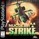 Nuclear Strike (PS1) Video Games - Games - PS1