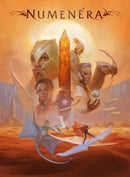 Numenera Core Rules RPG - New