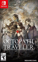 Octopath Traveler (SWI) Video Games - Games - Switch