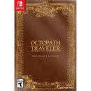 Octopath Traveller Wayfarers Edition (SWI) Video Games - Games - Switch