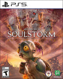 Oddworld: Soulstorm Day One Oddition Video Games - Games - PS5