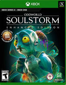 Oddworld Soulstorm Enhanced Edition (XSX) Video Games - Games - XSX