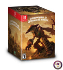 Oddworld: Stranger's Wrath Collector's Edition (SWI) Video Games - Games - Switch
