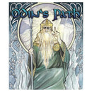 Odin’s Path Diviner Book and Runes RPG - New
