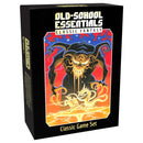 Old - School Essentials Classic Game Set RPG - New