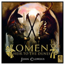 Omen: Heir to the Dunes Board Games - New