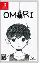 Omori (SWI) Video Games - Games - Switch