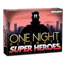 One Night Ultimate Super Heroes Board Games - New