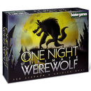 One Night Ultimate Werewolf Board Games - New