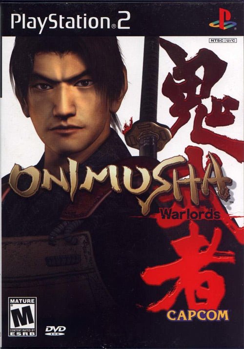Onimusha Warlords (PS2) Video Games - Games - PS2