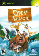 Open Season (XB) Video Games - Games - XBOX