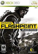 Operation Flashpoint Dragon Rising (360) Video Games - Games - X360