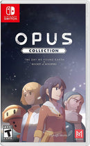 Opus Collection: The Day We Found Earth + Rocket of Whispers Video Games - Games - Switch