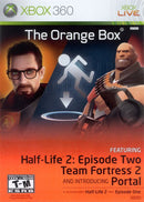 Orange Box (360) Video Games - Games - X360
