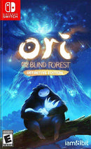 Ori and the Blind Forest Video Games - Games - Switch
