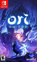 Ori and the Will of the Wisps (SWI) Video Games - Games - Switch