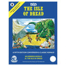 Original Adventures Reincarnated 2 The Isle of Dread 5e RPG - New