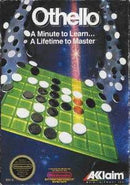 Othello (NES) Video Games - Games - NES