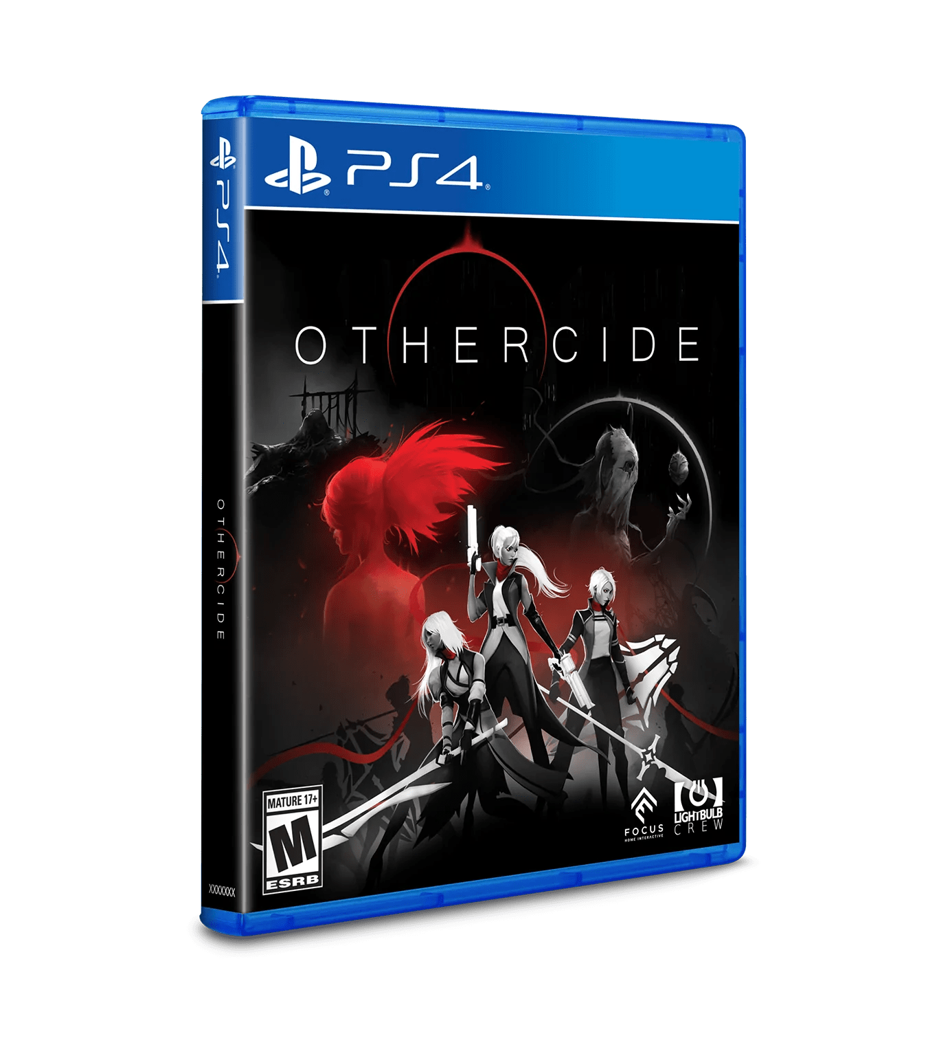 Ps4 L R Othercide (PS4 LR) - Video Games - Games - PS4 | Retrofix Games