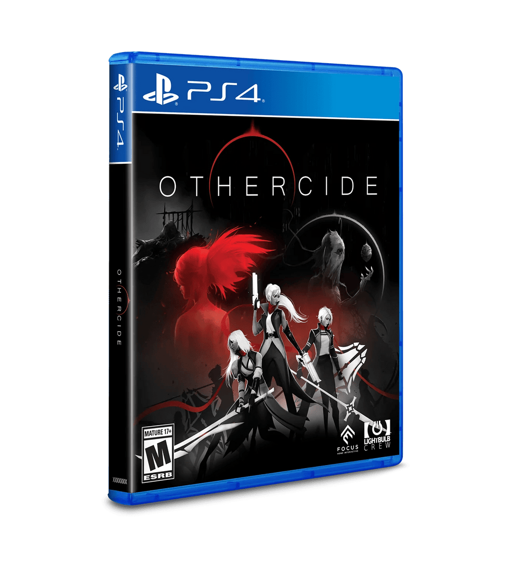 Retrofix Othercide (PS4 LR) - Video Games - Games - PS4 | Retrofix Games