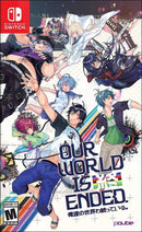 OUR WORLD IS ENDED DAY 1 EDITION Video Games - Games - Switch