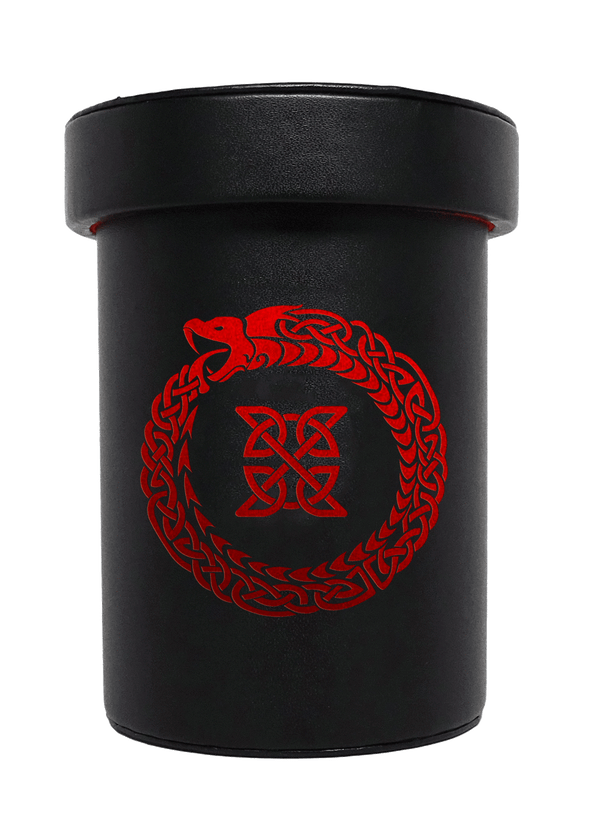 Ouroboros Dice Cup Accessories - Dice