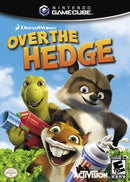 Over the Hedge (GC) Video Games - Games - Gamecube