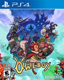 Owlboy Video Games - Games - PS4