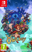 OWLBOY Video Games - Games - Switch