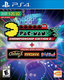 Pac - Man Championship Edition 2 + Arcade Game Series Video Games - Games - PS4