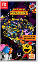Pac Man Museum + (SWI) Video Games - Games - Switch