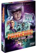Pandemic: In The Lab Expansion Board Games - New