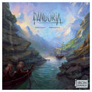 Pandoria Board Games - New